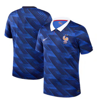 Francia 1a Equipación 2026 - Authentic
